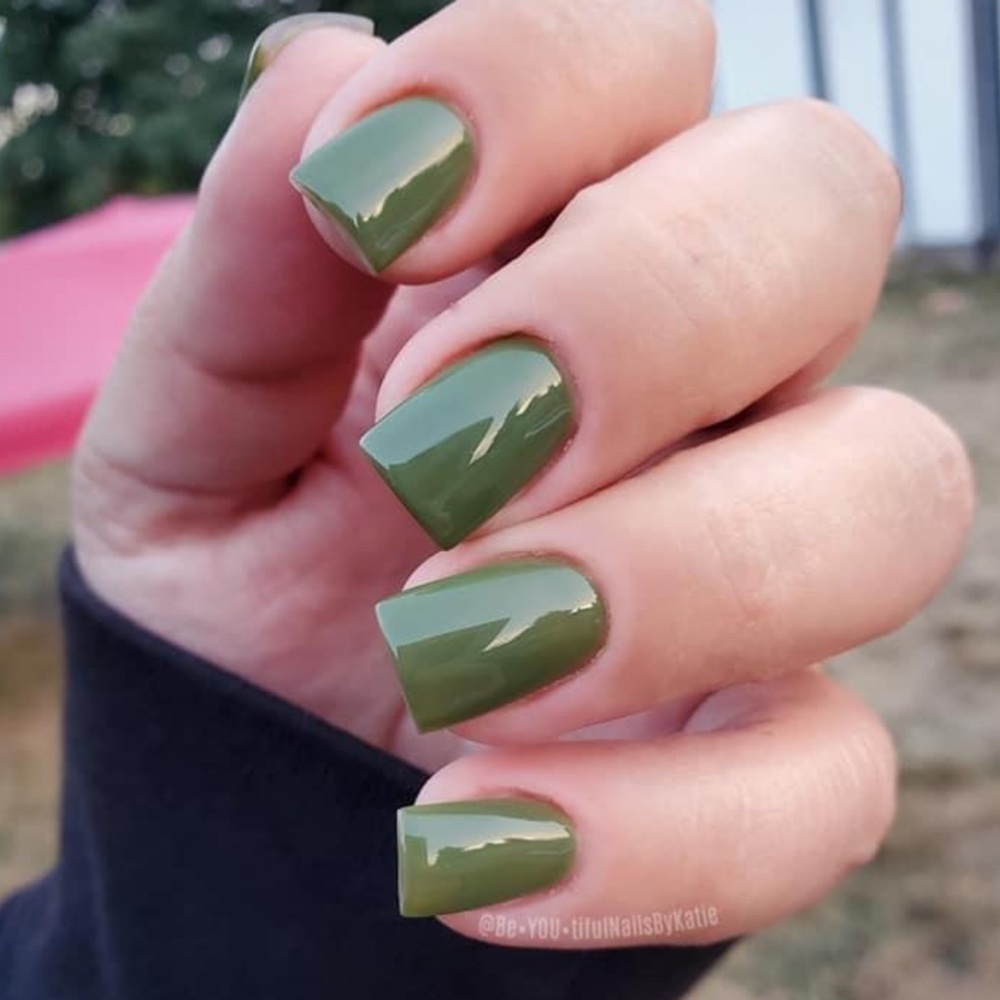 Sparkle & Co Gel Polish Sg 223 Olive Adventures